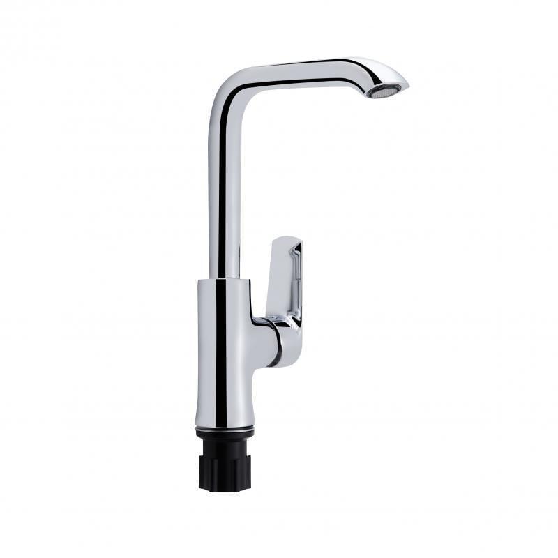 Смеситель для кухни Q-tap Zelnava 9050101FC (13594)
