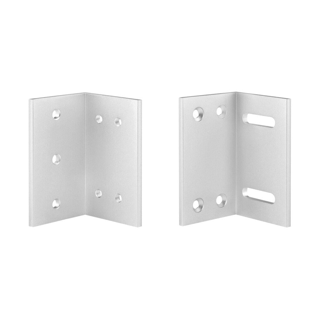 Уголок монтажный GreenVision GV-CM-LZ60 металический L-образный Silver (25441440) Уголок монтажный GreenVision GV-CM-LZ60 металический L-образный Silver (25441440)