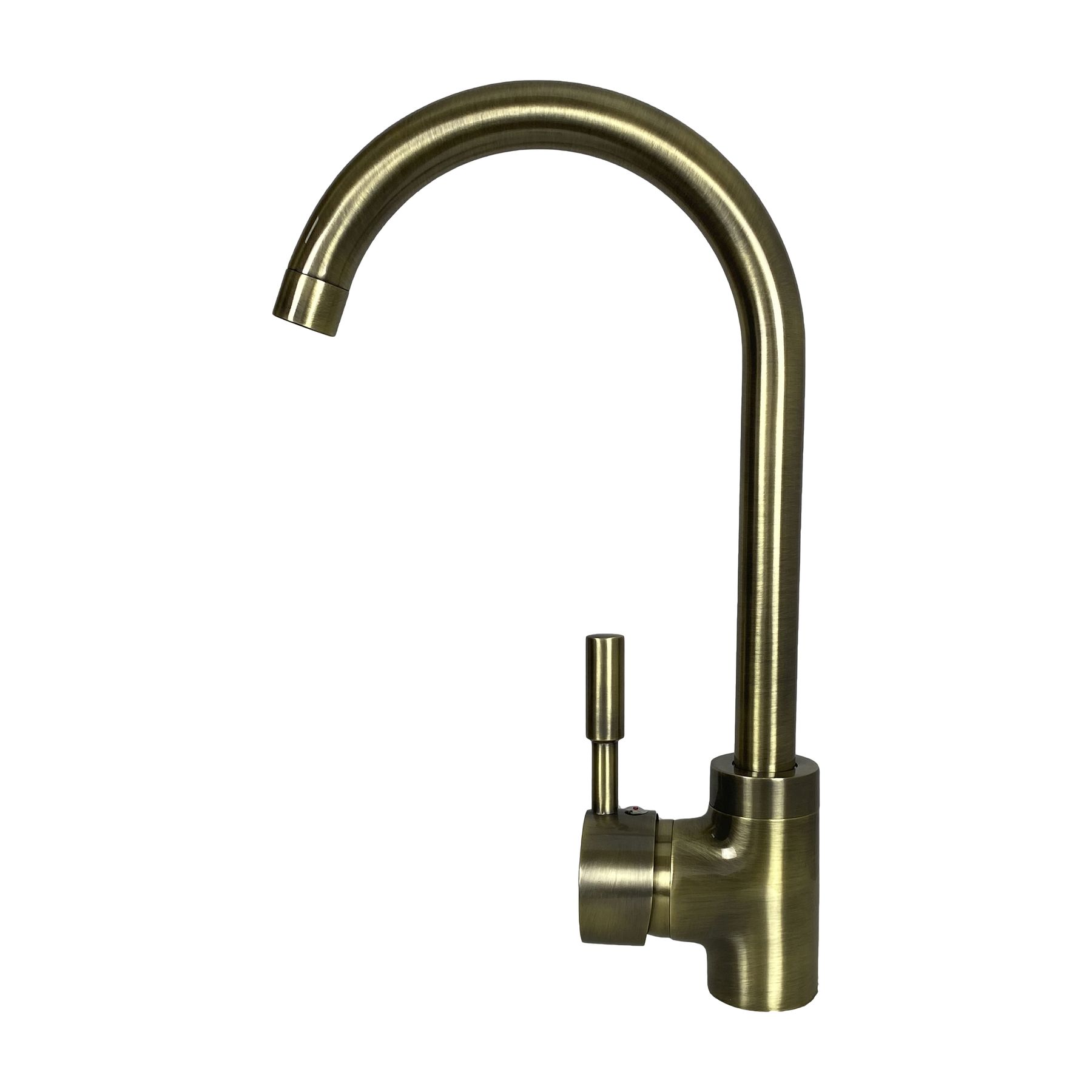 Смеситель для кухни Globus Lux LAZER GLLR-0103 S-BRONZE