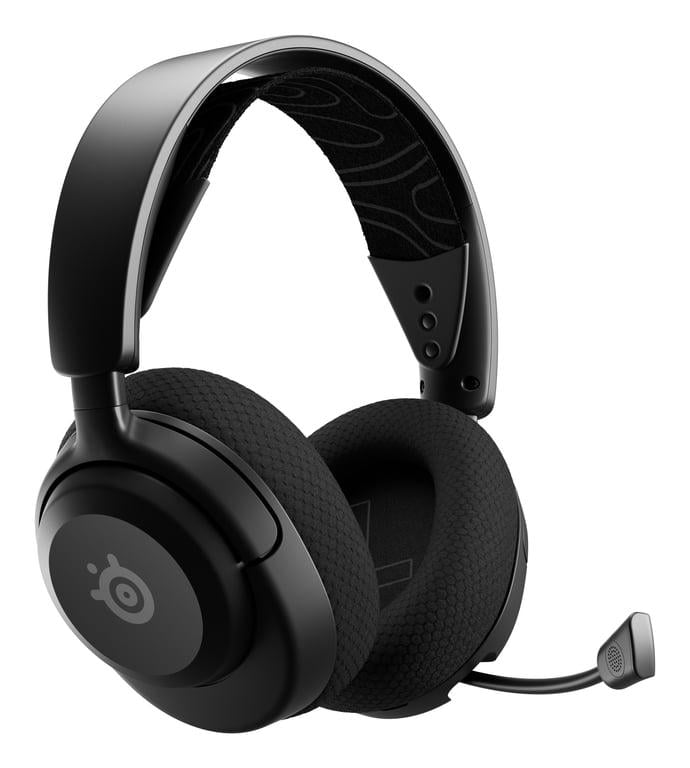 Навушники з мікрофоном SteelSeries Arctis Nova 5 Wireless (61670)