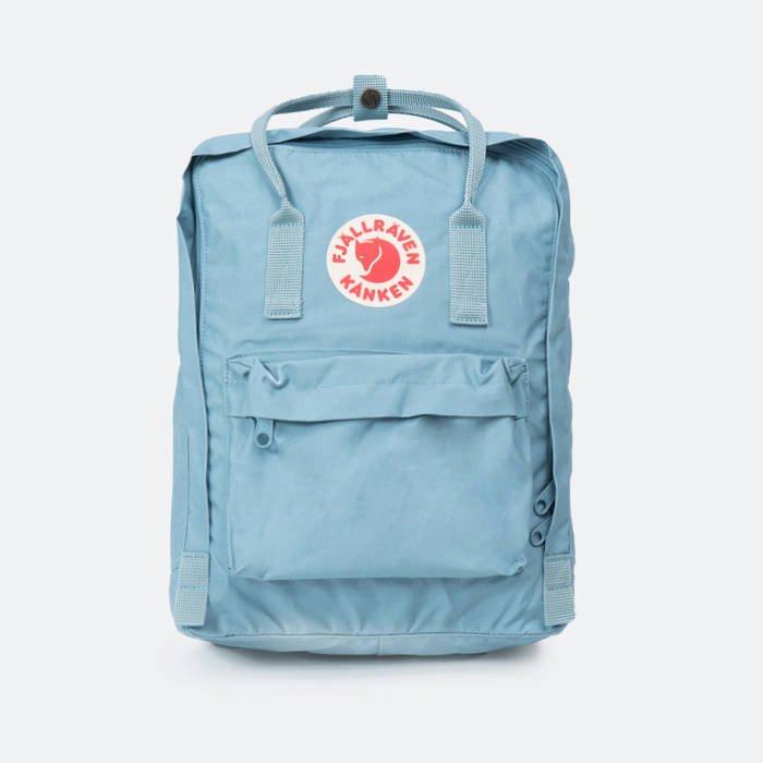 Рюкзак городской Fjallraven Kanken Classic 16 л Мятный (1616А)