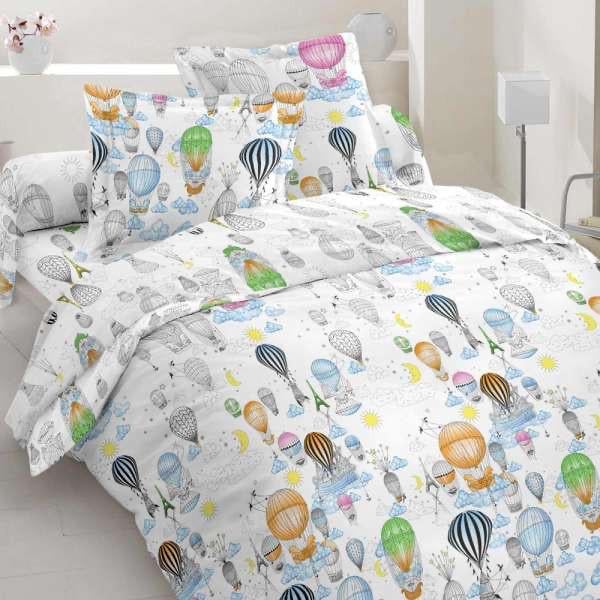 Комплект постельного белья детский Vital Textile полуторный 150х220 см (Bld-101)