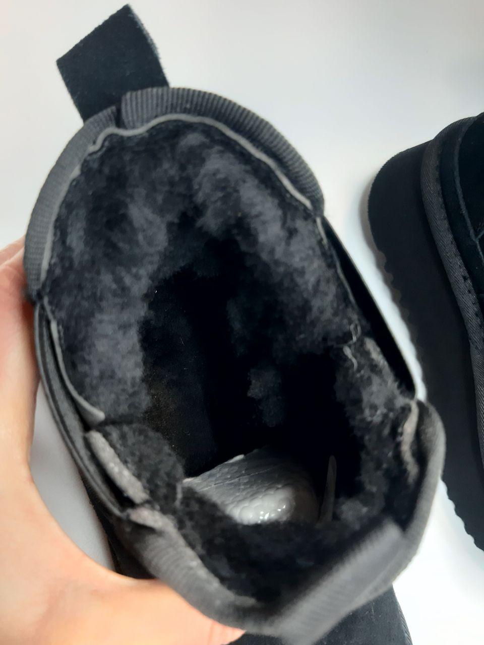 Угги Stilli р. 39 25 см Черный (240-1 black) - фото 3 Угги Stilli р. 39 25 см Черный (240-1 black) - фото 3