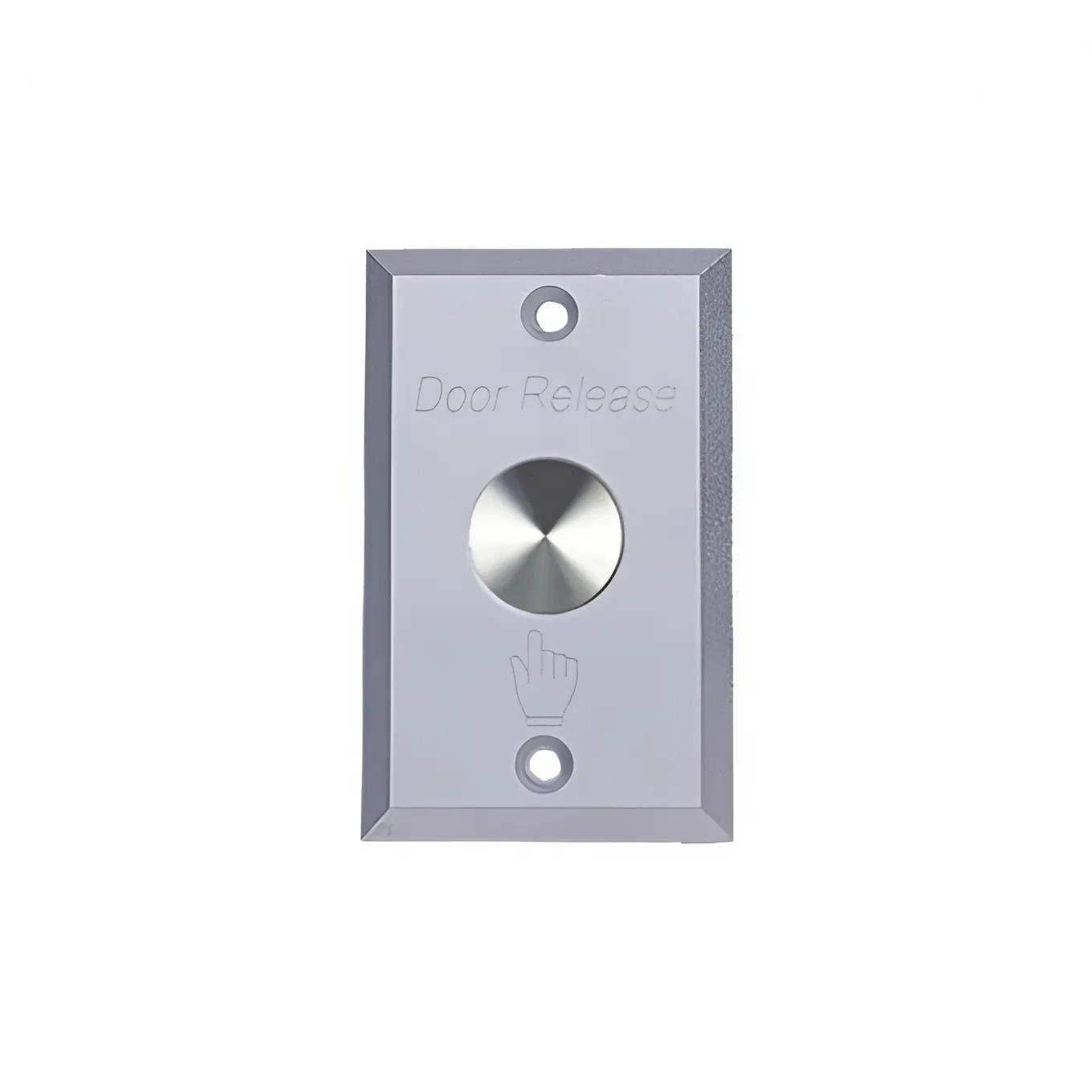 Контактная кнопка выхода Yli Electronic ABK-800A металл Серый (99-00005176)