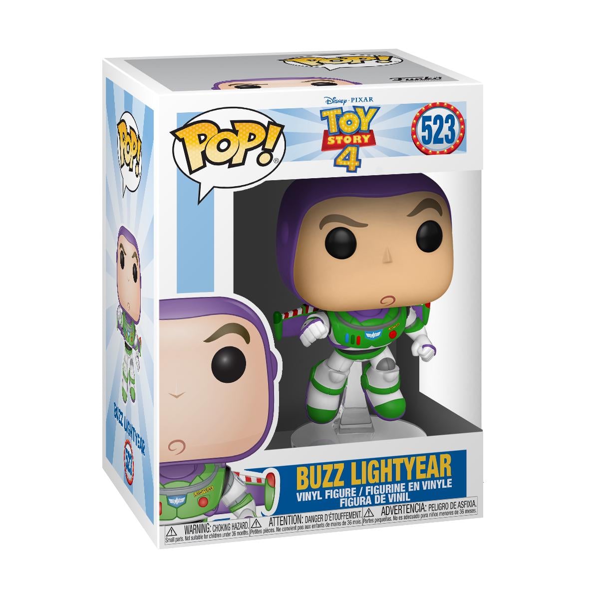 Детская игровая фигурка Базз Лайтер Buzz Lightyear Funko История игрушек (37390)