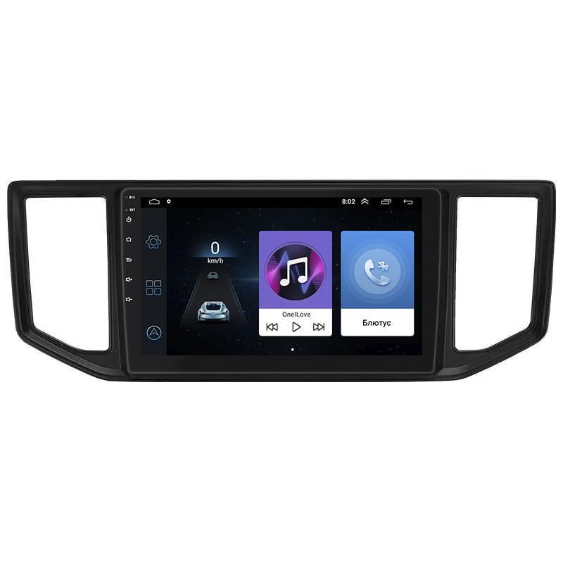 Автомагнітола штатна Lesko для Volkswagen Crafter II 2017-н.в. 10" 1/16Gb Wi-Fi GPS Base MOB