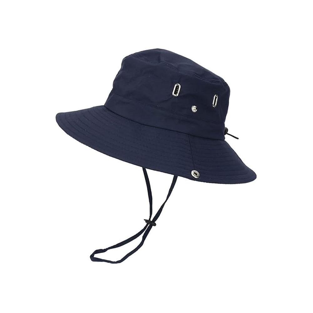 Панама-трансформер чоловіча трансформер 2в1 Синій (NR0340_4)