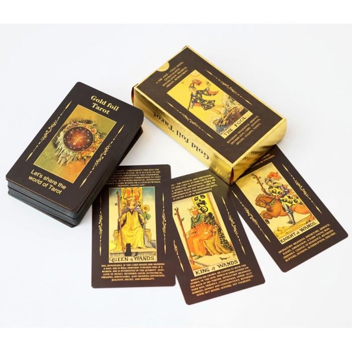 Карты таро Waite's Tarot Cards (9420333)
