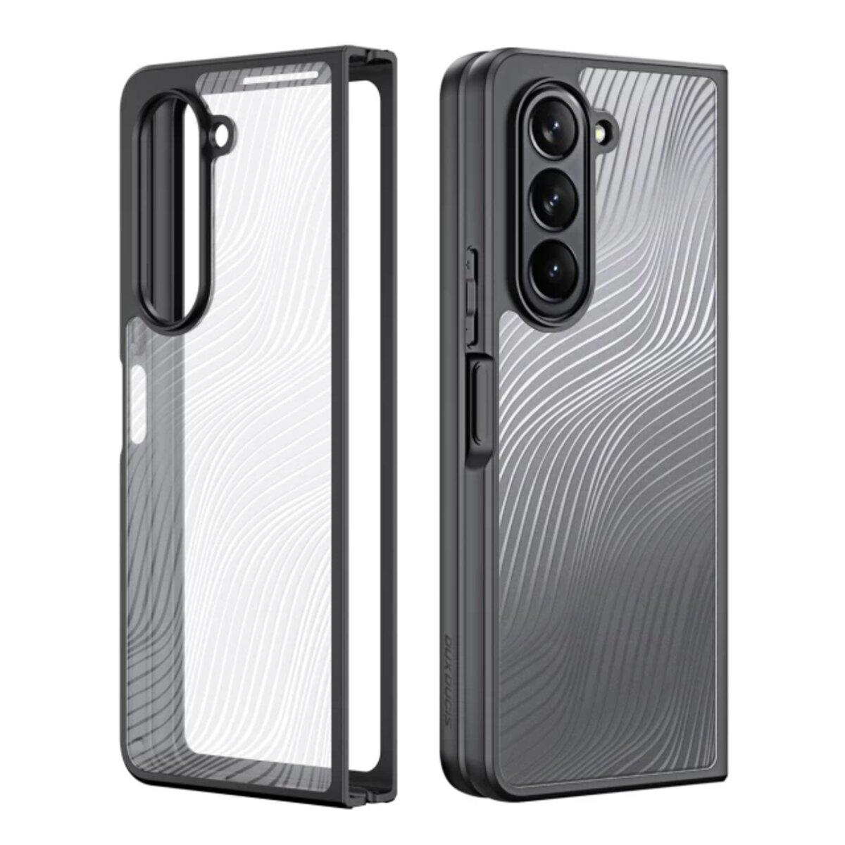 Протиударний чохол для Samsung Fold 5 DUX DUCIS Aimo / Black
