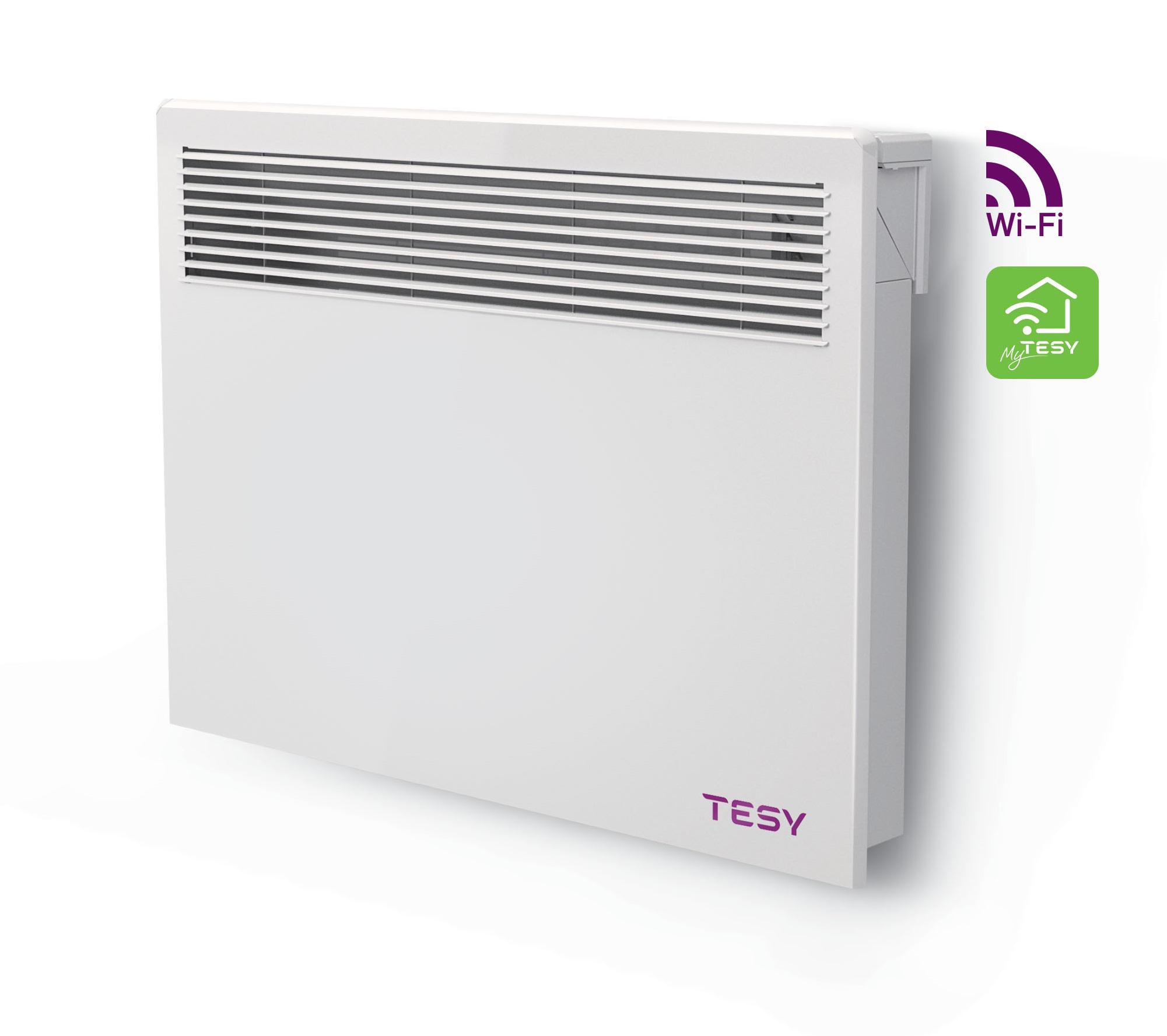 Конвектор Tesy CN 051 200 EI CLOUD W 2 кВт (305740) - фото 3