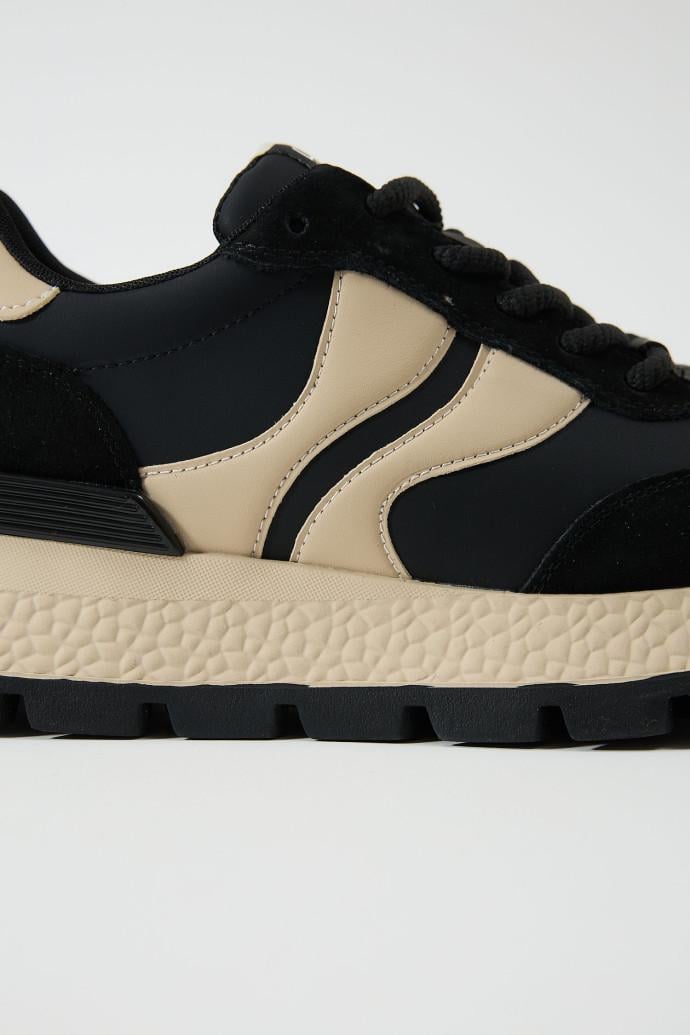 Кросівки LONZA 204445 р. 39 Чорний (22301_39) - фото 4