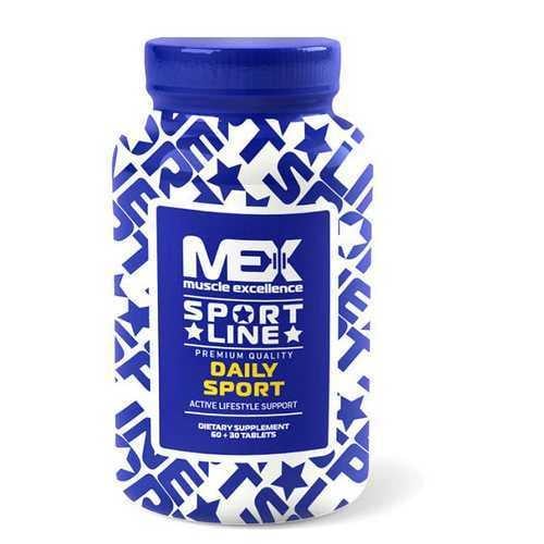 Мультиминералы для спорта MEX Nutrition Daily Sport 90 Tabs