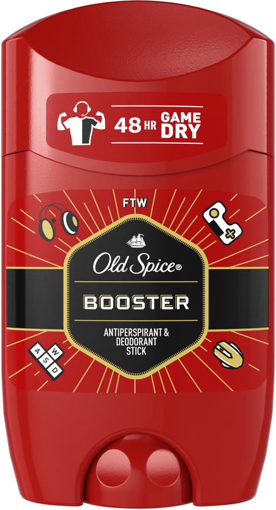 Дезодорант-стик для мужчин Old Spice Booster 50 мл (16991)