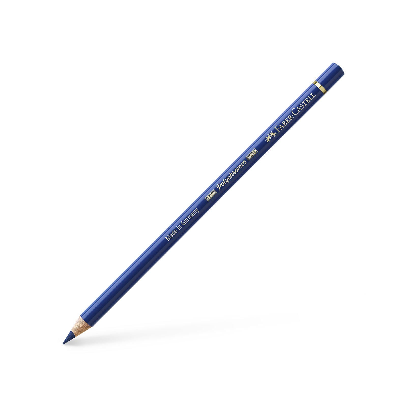 Карандаш цветной Faber-Castell Polychromos 151 Гелио-синий (24451)