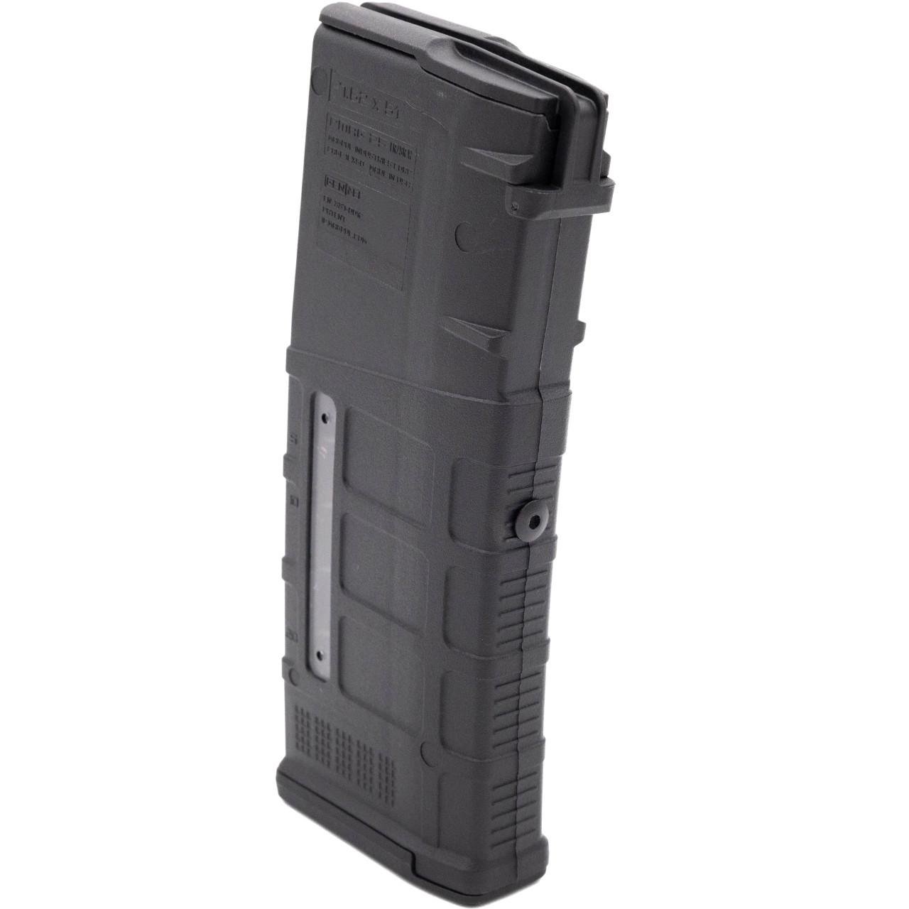 Магазин Magpul PMAG 25 LR/SR GEN M3 7,62x51 Black (26858165) - фото 4