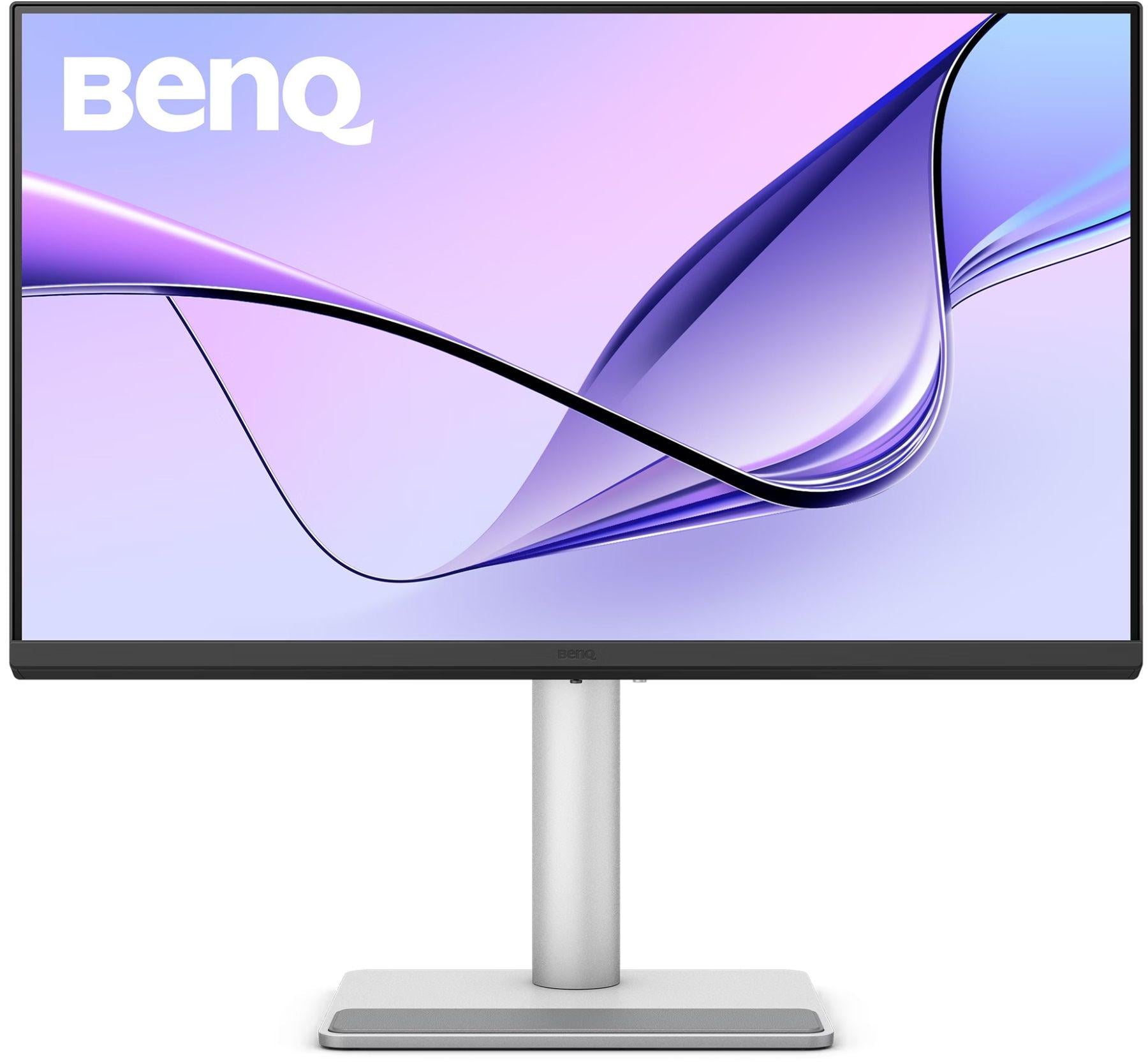 Монітор BenQ MA270UP з динаміками Сріблястий/Чорний (9H.LP8LB.QBE)