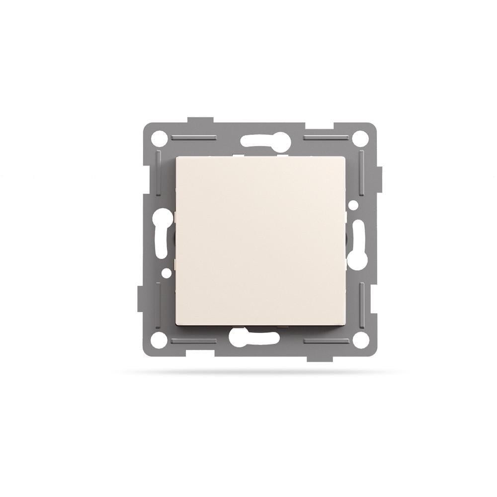 Заглушка для рамки кремовая VIDEX BINERA VF-BNC-CR Заглушка для рамки кремовая VIDEX BINERA VF-BNC-CR