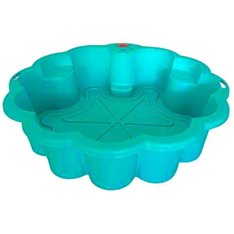 Песочница-бассейн детская Doloni 01234/03 Цветик 80 см (28154202)