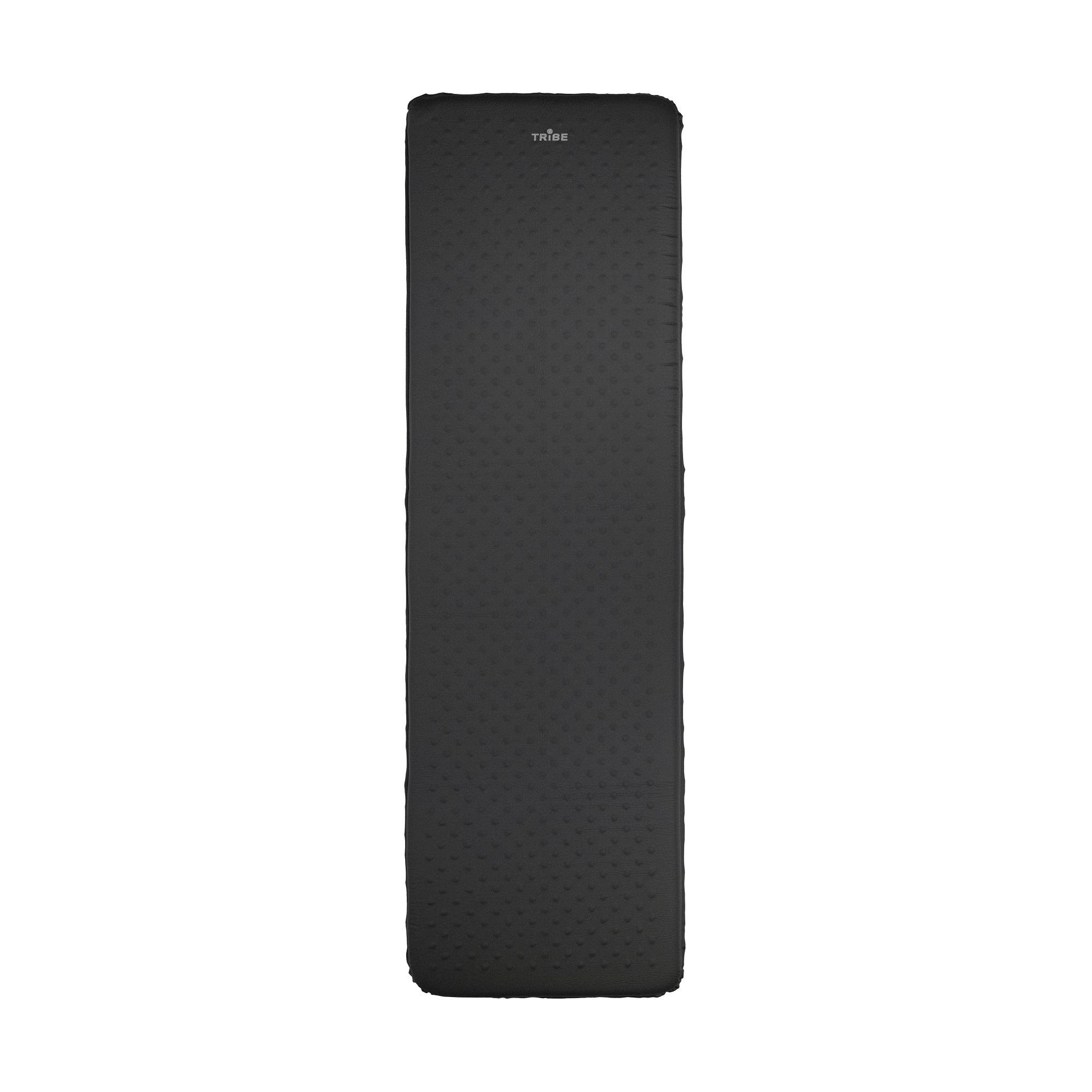 Килимок самонадувний Tribe Comfort Lite Rectangular 5 см Сірий (T-BB-0005-grey) - фото 1 Килимок самонадувний Tribe Comfort Lite Rectangular 5 см Сірий (T-BB-0005-grey) - фото 1