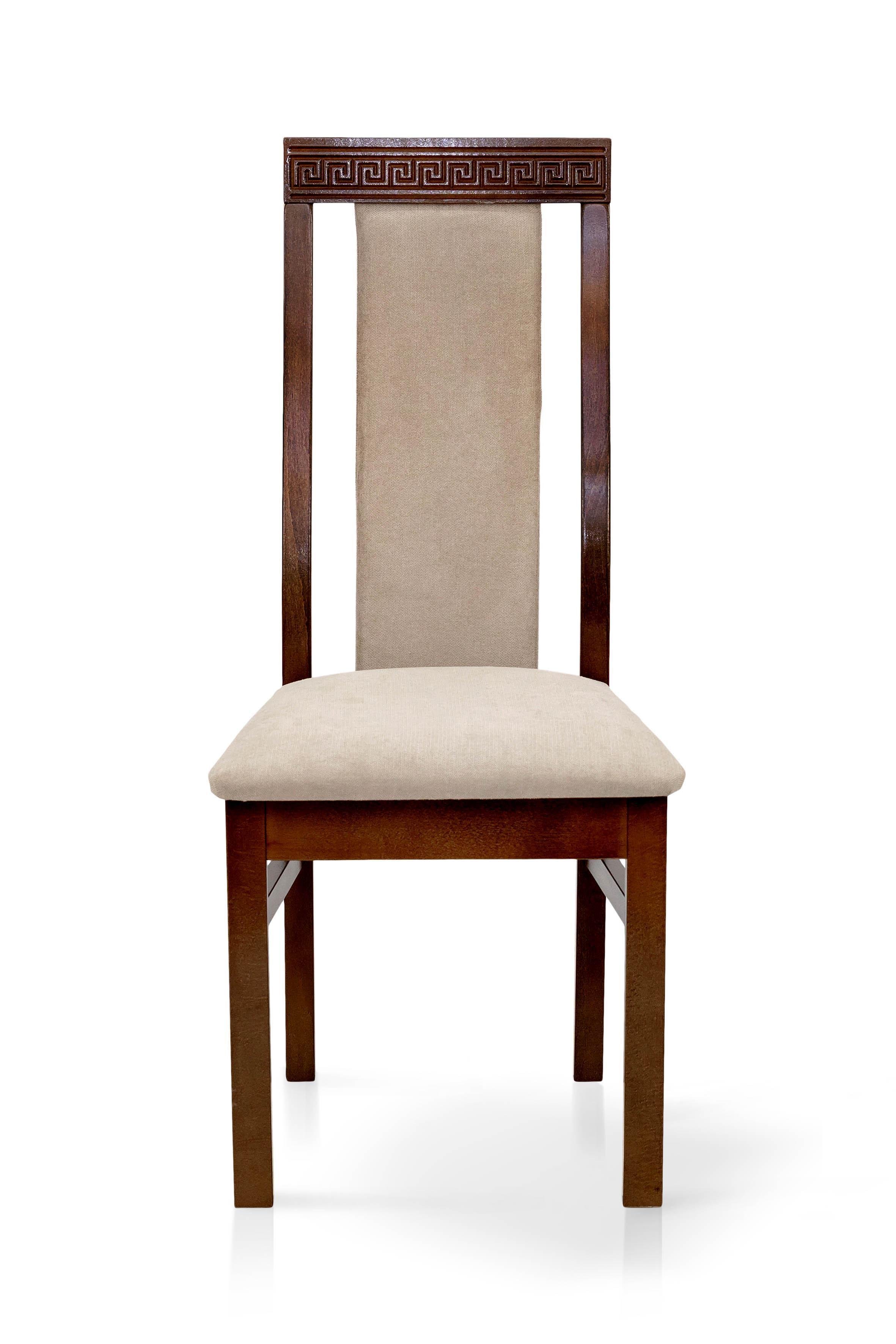 Стілець для кухні та вітальні Авангард Буковель 450х1010х410 Горіх/Grammy (GAА0056546)