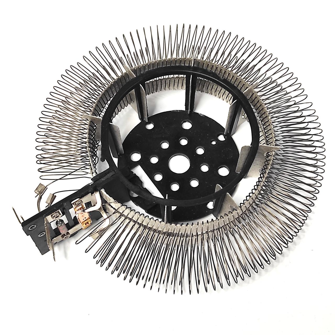 ТЕН для тепловентилятора 145 мм 2000W (2663417876)