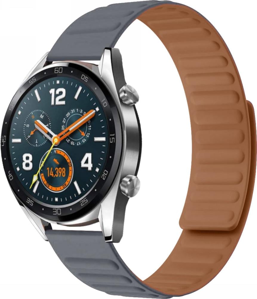 Ремешок Magneter для Huawei Watch GT Grey (26637-33)