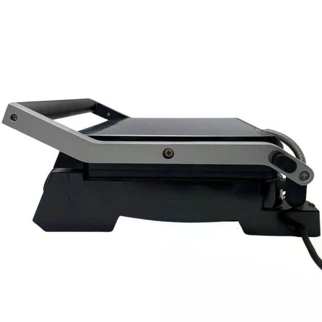 Гриль електричний притискний Zepline ZP-086 3500W зі знімними пластинами (ZP-086) - фото 2 Гриль електричний притискний Zepline ZP-086 3500W зі знімними пластинами (ZP-086) - фото 2