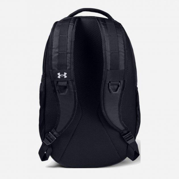 Рюкзак Hustle 5.0 Backpack One Size 32х51х16 см Чорний (1361176-001) - фото 2