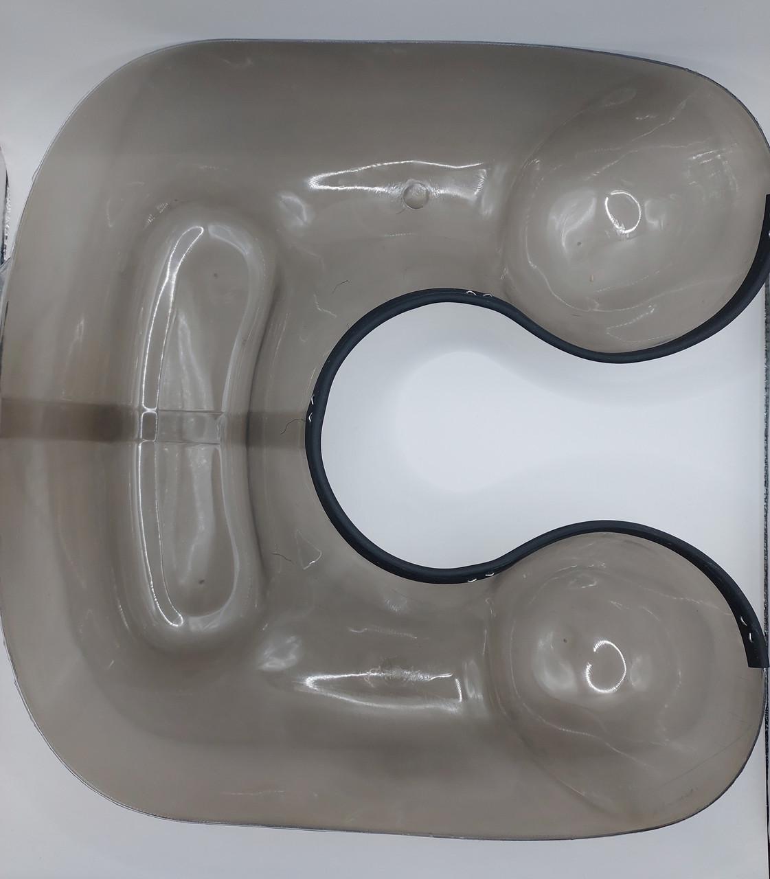 Комір лоток для фарбування волосся ДенІС professional пластик (1533059491) - фото 3