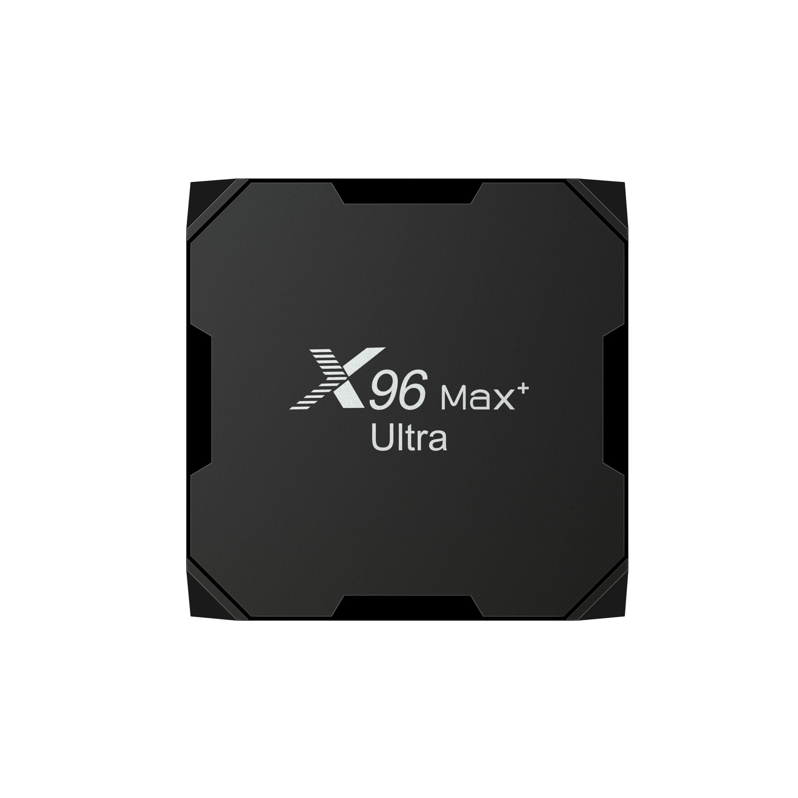 Смарт приставка ТБ X96 Max+ Ultra 4/64 Gb Android 11 (629) - фото 8