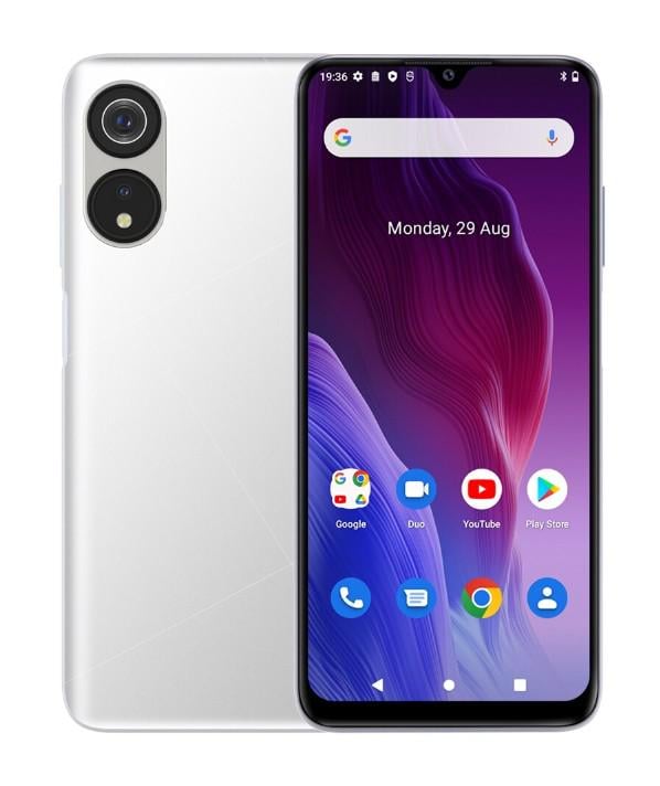 Смартфон Cubot P60 6/128 GB White (11163737)