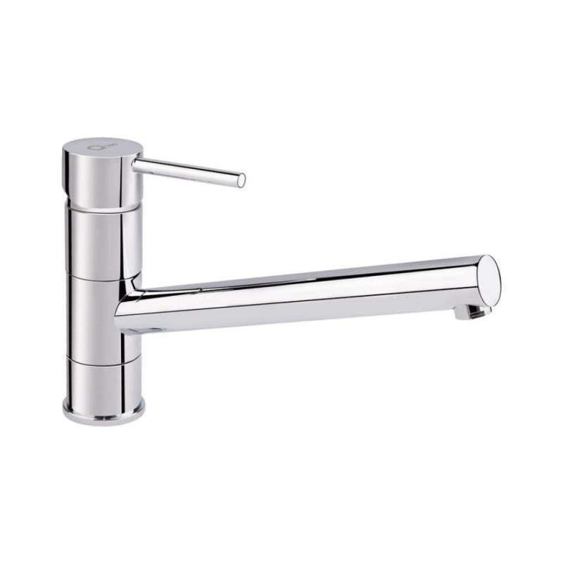 Смеситель для кухни Q-tap Spring CRM 002 латунь Хром (QTSPRCRM002)