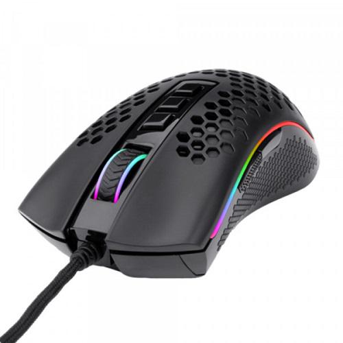 Компьютерная мышка Redragon Storm Elite RGB Черный (77853) - фото 8