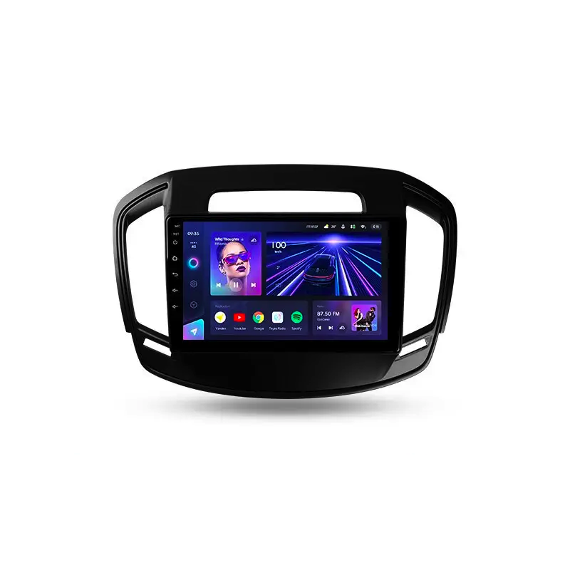 Автомагнитола штатная Teyes для Opel Insignia/Buick Regal 2013-2017 Android CC3 3+32G Wi-Fi комплектация А (1416800881)