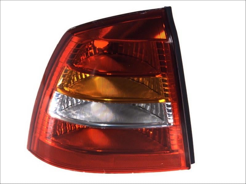 Ліхтар задній лівий Opel Astra G 1998-2012 (442-1934L-UE)