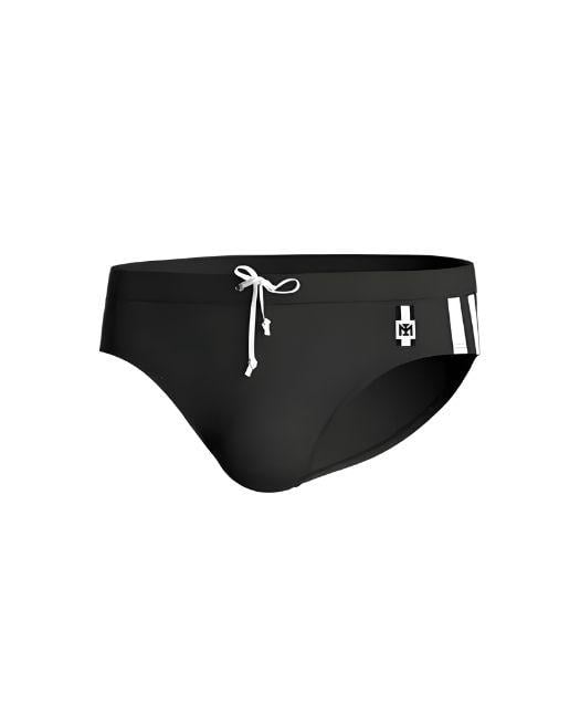 Плавки мужские Impetus XL Черный (IM1914P2700-чер)