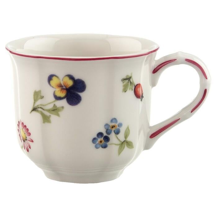 Чашка для эспрессо Villeroy & Boch Petite Fleur фарфор 100 мл (2429734) Чашка для эспрессо Villeroy & Boch Petite Fleur фарфор 100 мл (2429734)