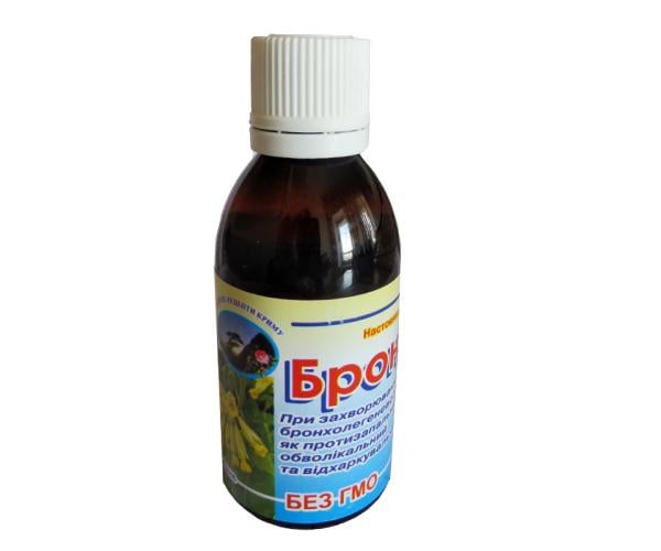 Настойка Бронхолит (27380292)