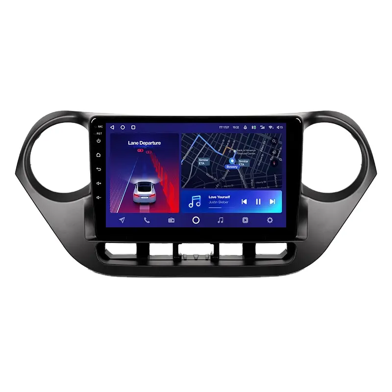 Автомагнитола штатная Teyes для Hyundai i10 2013-2016 Android CC2-PLUS 3+32G Wi-Fi/4G (1485144876)