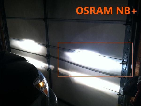 Лампи галогенові Osram H7 + 150% Night Breaker Laser - фото 7