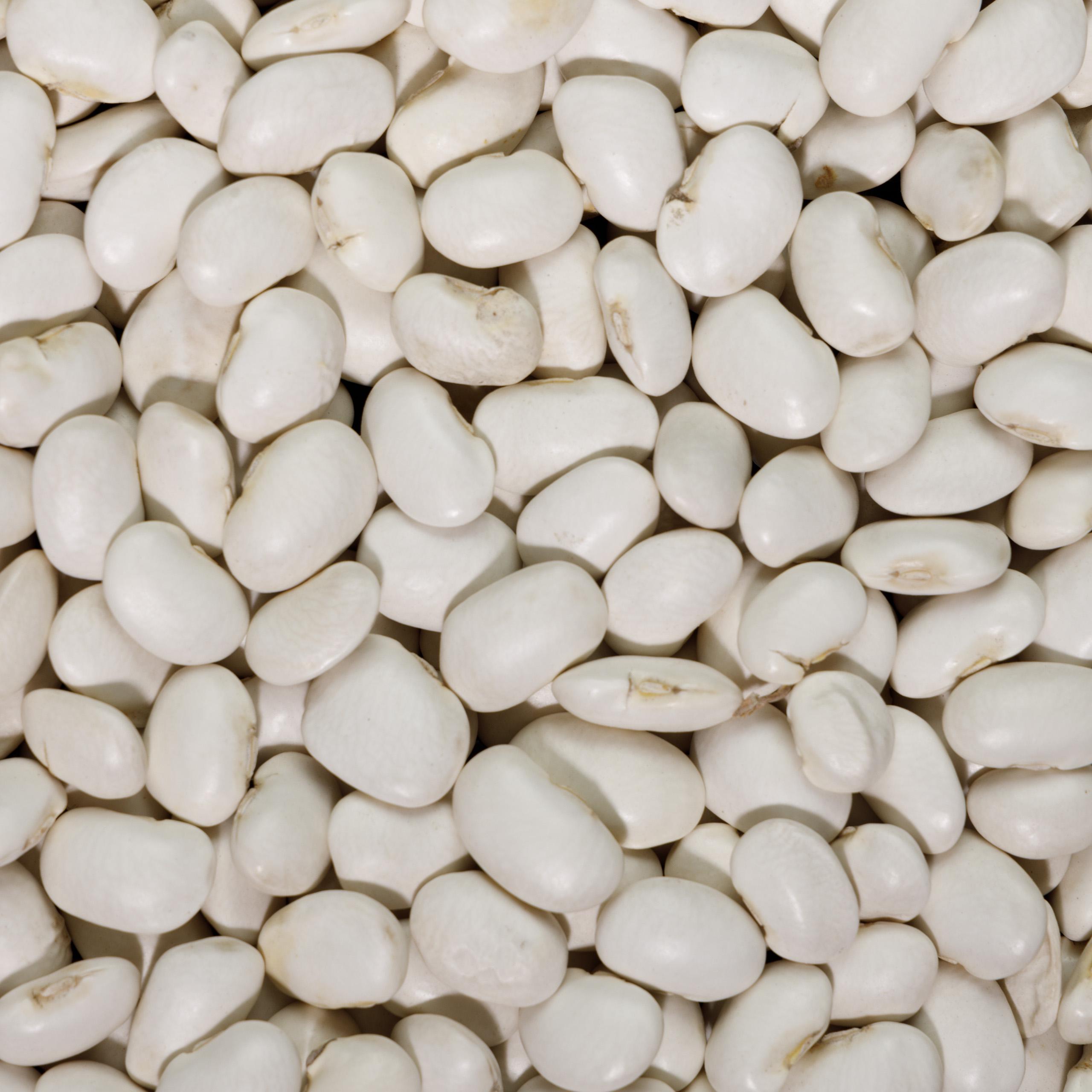 Фасоль белая бобовая 1000 г (155281000)