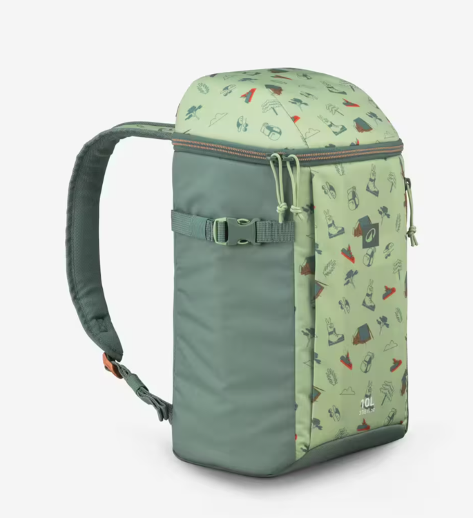 Термосумка Quechua для кемпинга 10 л Термосумка Quechua для кемпинга 10 л