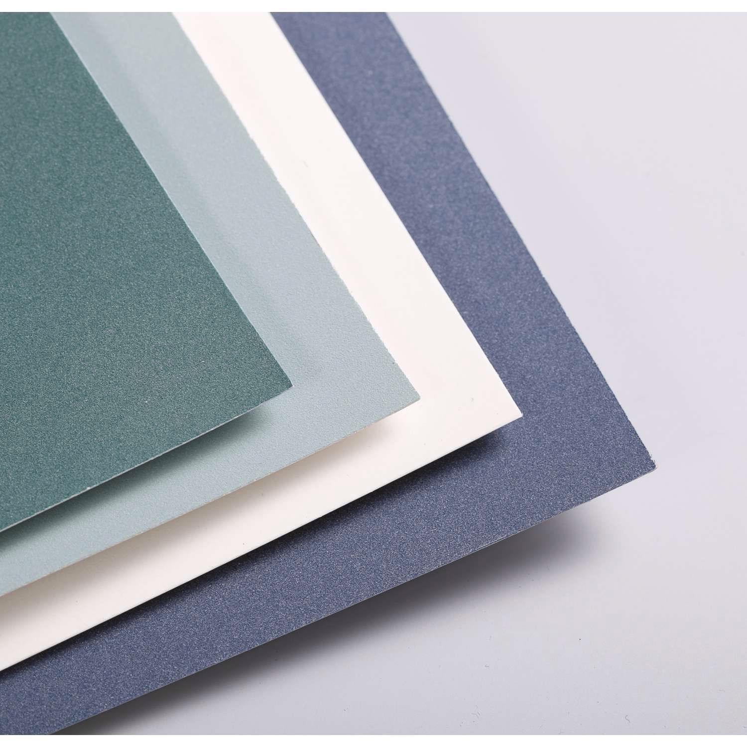 Папір для пастелі Clairefontaine Pastelmat №5 24х30 см 12 аркушів (96114C) - фото 2 Папір для пастелі Clairefontaine Pastelmat №5 24х30 см 12 аркушів (96114C) - фото 2