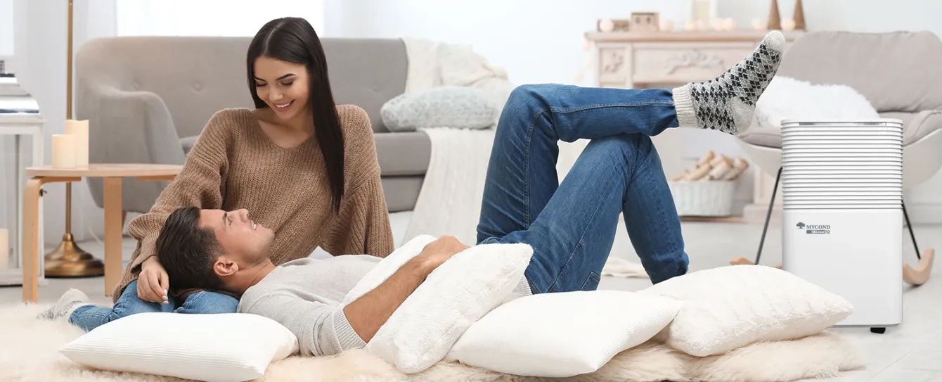 Осушувач повітря TIBO Smart 12 (29544837) - фото 3