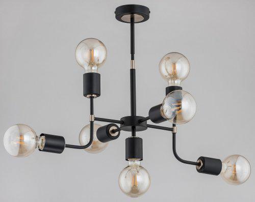 Люстра Alfa Transformer TNG современная лофт (24877)