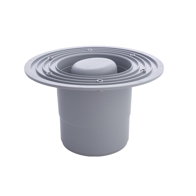 Корпус трапа для душа вертикальный выпуск Styron 50/110 мм STY-600-110-50