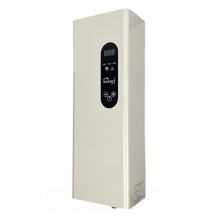 Котел електричний Warmly W100 9 кВт 220/380V (26339518) - фото 6 Котел електричний Warmly W100 9 кВт 220/380V (26339518) - фото 6