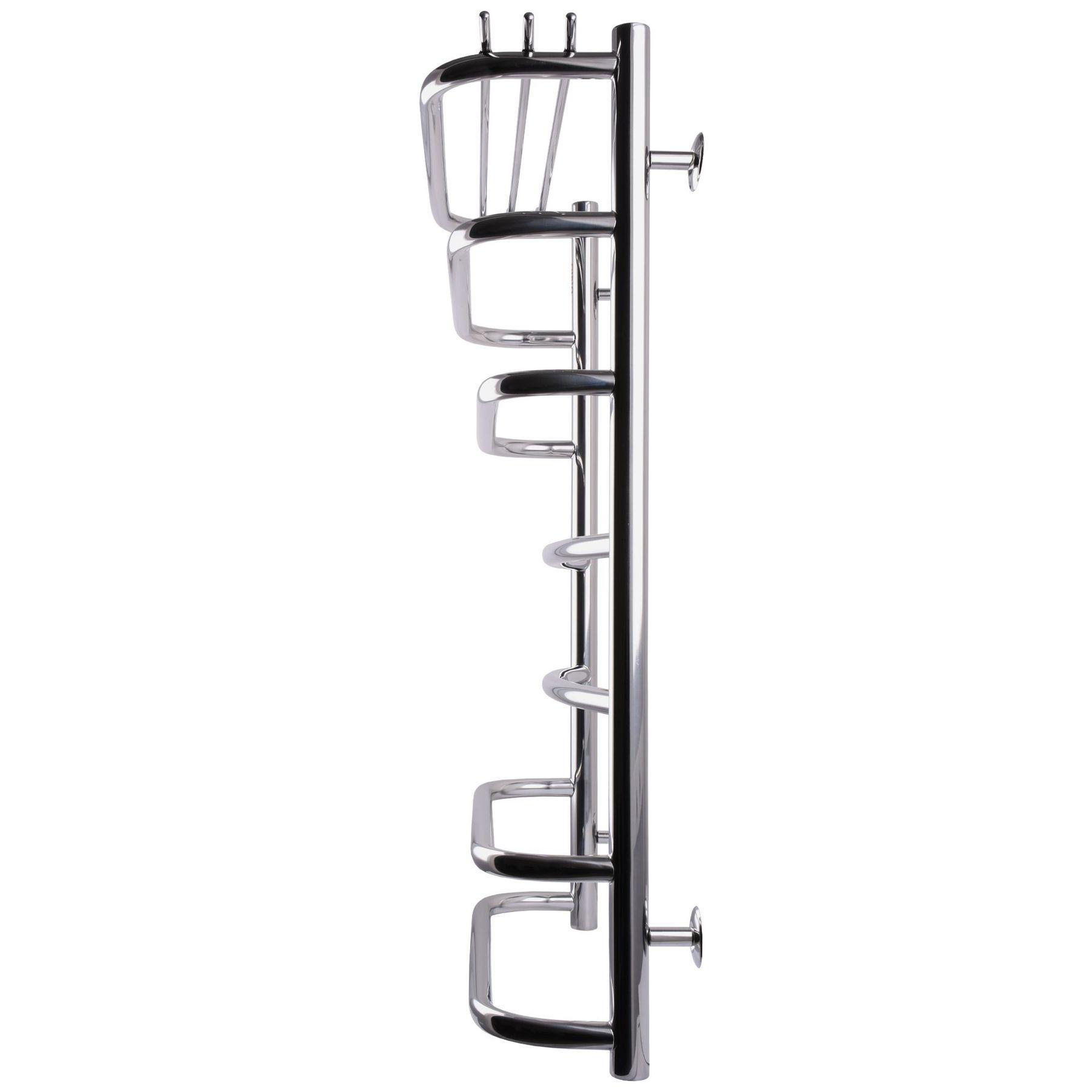 Рушникосушарка UNIO Zp W 800-500-7 Зета з полицею (20856) - фото 2 Рушникосушарка UNIO Zp W 800-500-7 Зета з полицею (20856) - фото 2