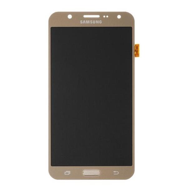 Дисплейный модуль Liquid Crystal Display/Touchscreen для Samsung J700F/DS Galaxy J7/J700H/DS/J700M/DS с регулировкой яркости Золотой (000016991)