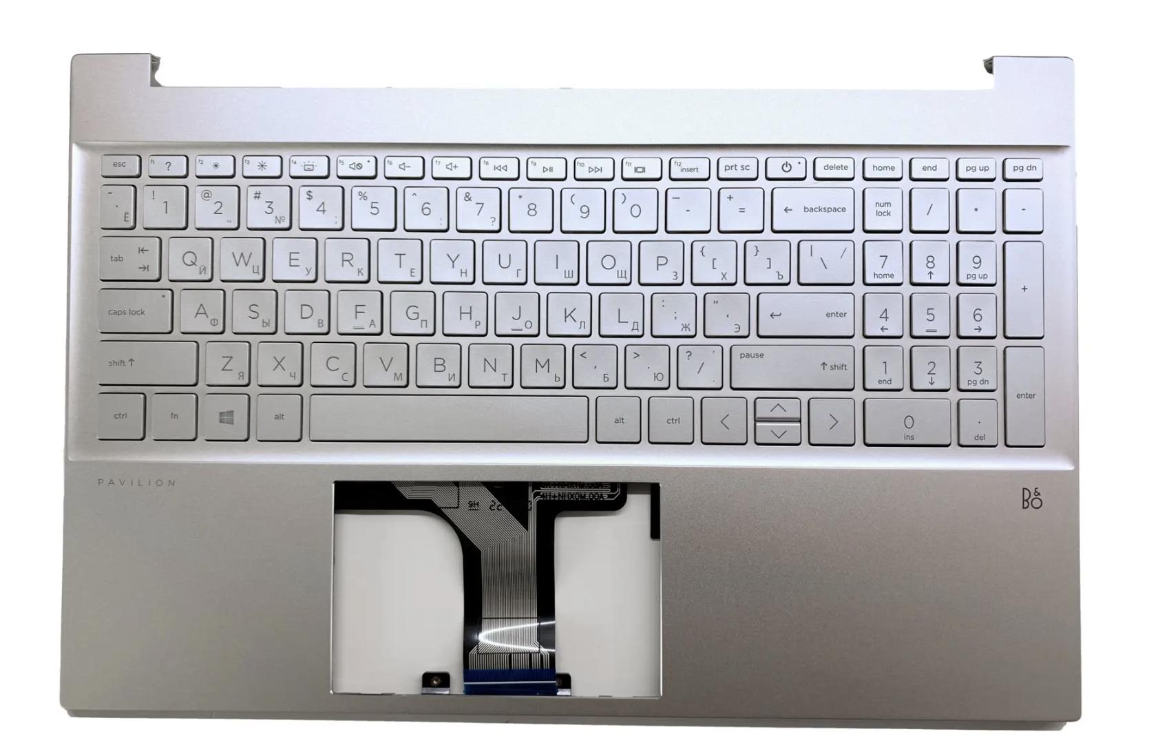 Корпус для ноутбуков HP Pavilion 15-EG 15-EH High Copy (15066)